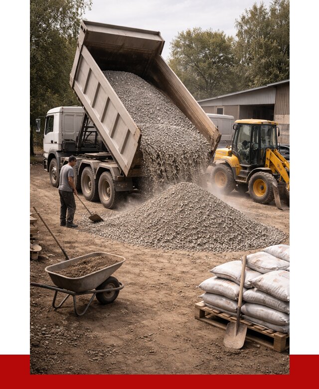 Перевозка сыпучих грузов в Симферополе от 3324 р. | ПРОНЕРУДСим